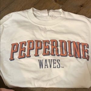 Pepperdine Waves Shirt